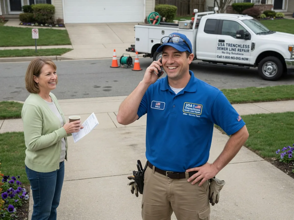 Sewer Line Repair Dennard, AR FAQs